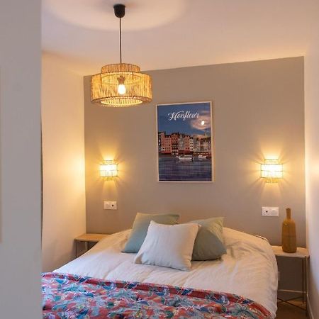 Les Maisons De Charlochomes, F2 Au Calme Absolu Trouville-sur-Mer Zewnętrze zdjęcie