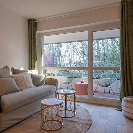 Les Maisons De Charlochomes, F2 Au Calme Absolu Trouville-sur-Mer Zewnętrze zdjęcie