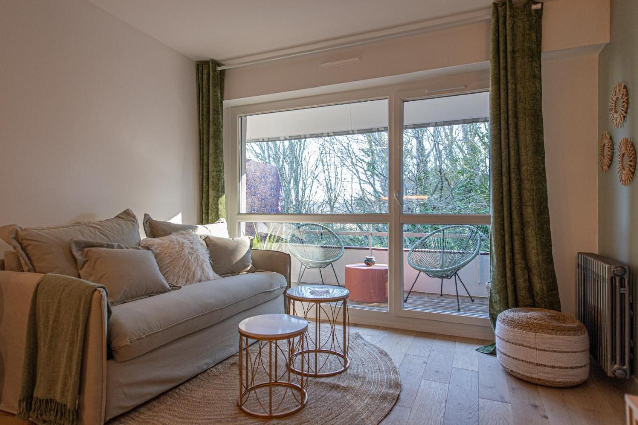 Les Maisons De Charlochomes, F2 Au Calme Absolu Trouville-sur-Mer Zewnętrze zdjęcie